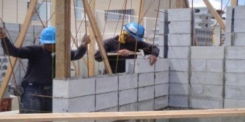 Pembangunan dengan Teknologi IG Strong CB di YUKARI Sawangan