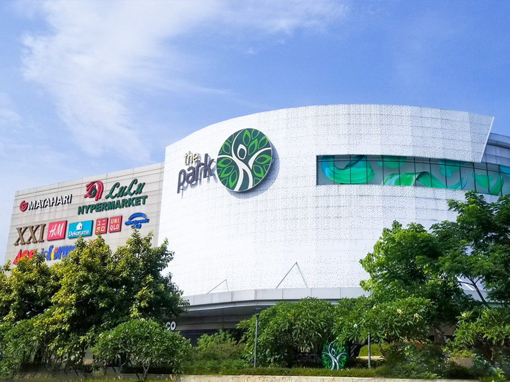 The Park Sawangan Mall