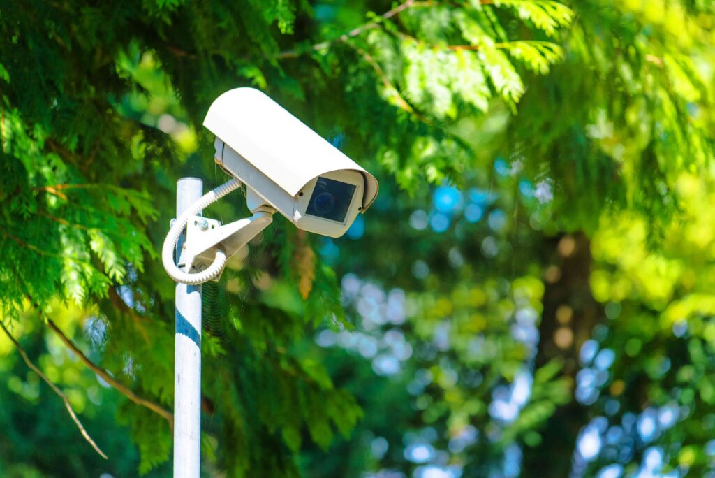Security System CCTV 24H