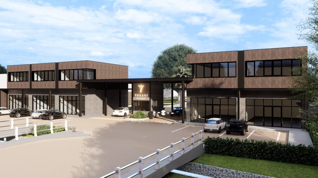 One Gate System di YUKARI Sawangan