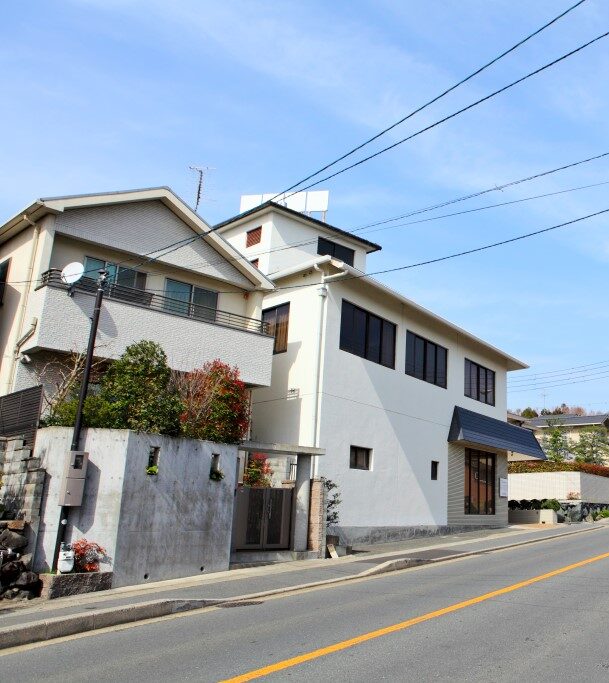 Rumah di Kyoto Jepang