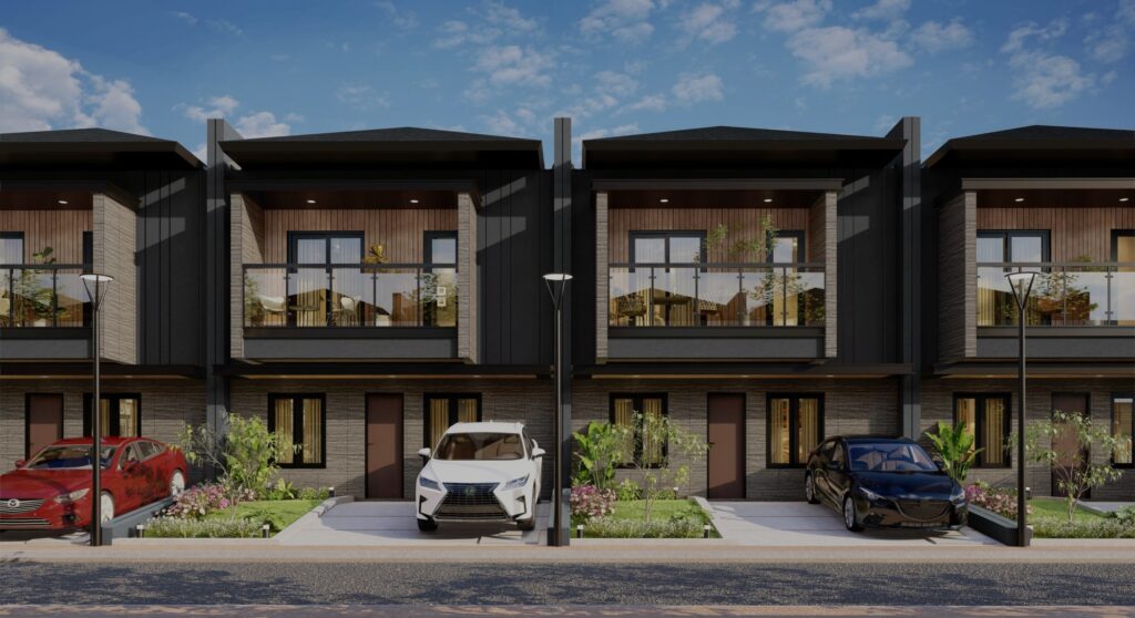 Desain Tipe B YUKARI Sawangan