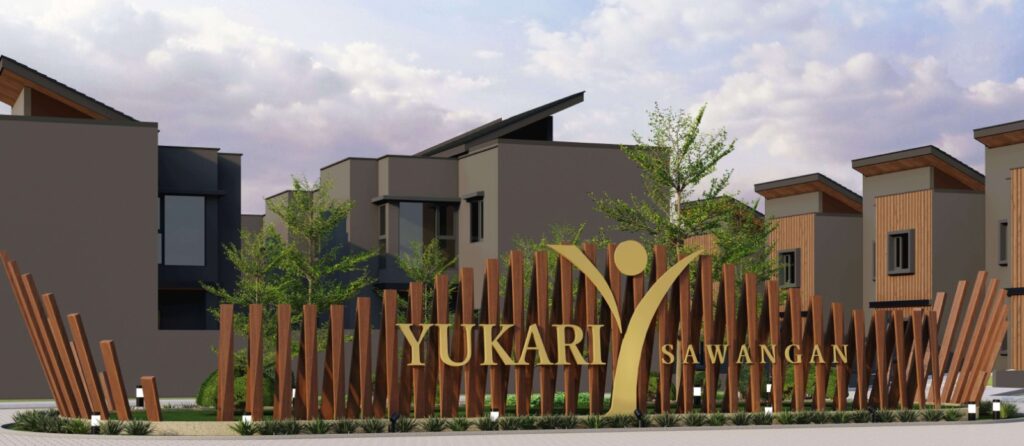 Rancangan Monumen YUKARI Sawangan