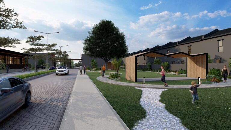 Jogging Track YUKARI Sawangan